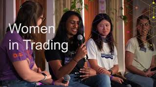 Sydney’s Women in Trading Event