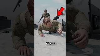 These Soldiers Saved Lives in Impossible Moments😨😨