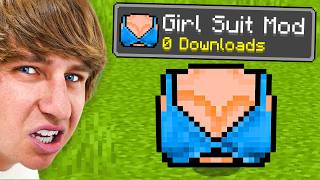 I Exposed Banned Minecraft Mods!