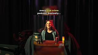 Every "True Crime" Podcast just sounds like this...