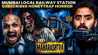 Marathi Man’s Train Friendship Led to a Horrific Paranormal Encounter | Mumbai Real Horror