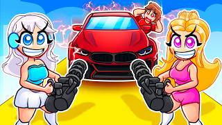 GTA 1v1 Race But We Trolled Techy...