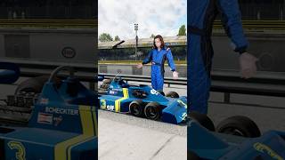 The 1970's had some WILD ideas #f1 #motorsport #racing