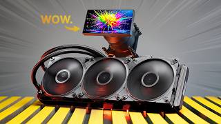 Antec has Entered the AIO Chat. 🤯