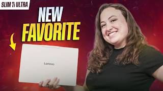 Yoga Slim 7i Ultra: Lenovo Just Made Its Best Laptop Yet