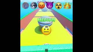 Planets VS Rainbow Parkour Who Wins? 🌊#roblox