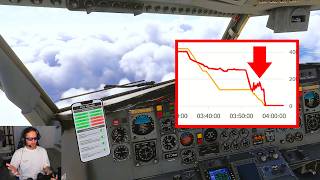 When Microsoft Flight Simulator Doesn't Want to Simulate Flight