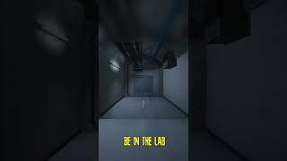 This Glitch Completely Breaks Outlast #outlast #outlastshorts #glitch #glitches #skip #speedrun