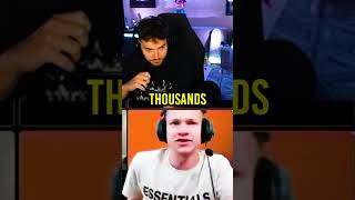 Adin Ross Apologizes to Jynxzi for Mr.Beast Team Water Situation 😳 #adinross #mrbeast #jynxzi