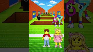 Escape Tsunami Roblox (Alex) | 2D Animation