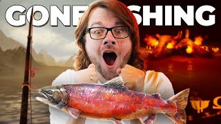 ANGELN, MONSTER und GLÜCKSSPIEL?! | Gone Fishing
