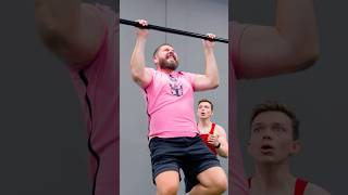 I Helped My Friend Do His First Pull-Up