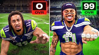 Zero to 99 Overall with Jaxson Smith-Njigba