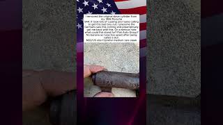 I Removed The Original Slave Cylinder From My 1986 Porsche 944.