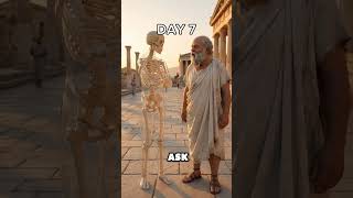 What if you rage bait Socrates for 30 days😡🤔