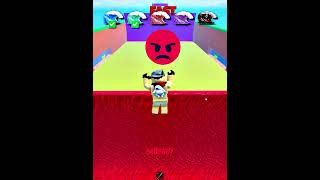 Minecraft Slime Block Vs All Tsunamis 😱 #roblox #escapetsunamiforbrainrots #baorduy #usa