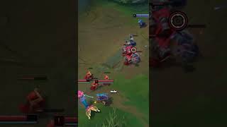 A NOVA INTERAÇÃO DA NEEKO QUE ESTÁ QUEBRANDO A BOT LANE!  #leagueoflegends