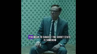 “Comrade Legasov You’re Contradicting Your Own Testimony in Vienna” | Chernobyl’s Courtroom Moment