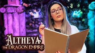 The Therapy Tapes | Altheya: The Dragon Empire #98