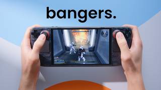 I'm Completely Hooked on these 25 Games on Steamdeck.