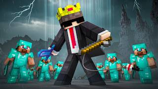 How I Hosted the Hardest Tournament in Minecraft