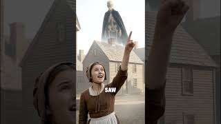 Salem Witch Trials Weren't The BEST Place To Wake Up 😭