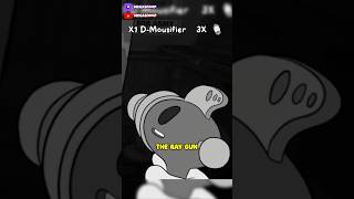 The RAREST WEAPON in Mouse PI For Hire #mousepiforhire #mousepi #indiegame #gaming