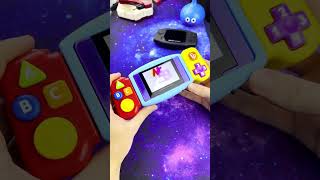 The GBA FP (fisher price edition) #nintendo #toy #handheld #gaming #gameboy #gba #ips #3ds #pokemon
