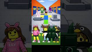 Gugugaga the penguin supports Jack, and Lily laughs at him! 🤨🤨