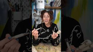 White gel pen hack! - I still can't believe this works!