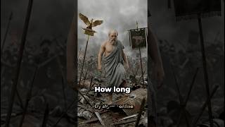 Could Socrates Survive in Every War in History