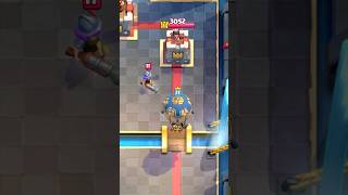 HERO BALLOON GUIDE IN CLASH ROYALE! #clashroyale #shorts