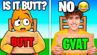 ROBLOX GUESS THE WORD!