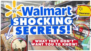 Walmart Hacks Nobody Tells You About 😲 Save BIG on Clothes, Food, Decor & Clearance!