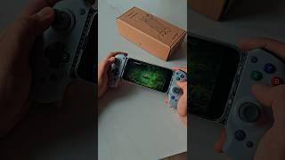 This might be the BEST WAY to play Silksong with the abxylute S9 #hollowknight #silksong #abxylute