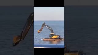 ఇది నేల మీద మాత్రమే కాదు,నదులు,చెరువులు మరియు చిత్తడి నేలల్లో కూడా చాలా సులభంగా పనిచేయగలదు.