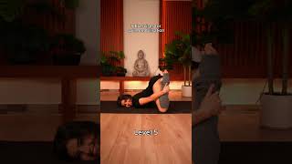 Mobility workout to improve your back posture ☺️✨