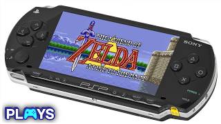 25 Things You DIDN'T Know About the PSP