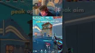 the BEST aim in Valorant! #valorant #valorantmontage #valorantclips
