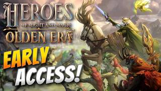 My Most Anticipated Strategy Game of 2026 is Almost Here! | HoMM: Olden Era