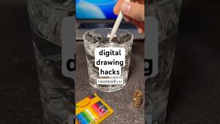 Someone pinch me! it’s a dream come true to collaborate with @Paperlike to bring you new digital art