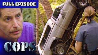 COPS Classic: STUCK IN A RUT | Full Episode | COPS TV Show