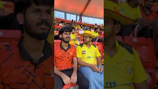 First IPL Stadium Experience