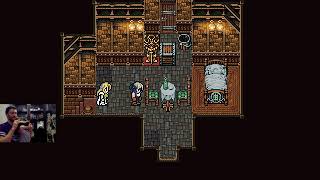 [No Spoilers] FIRST TIME BLIND ANY FINAL FANTASY EVER