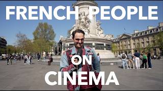 French People on Cinema