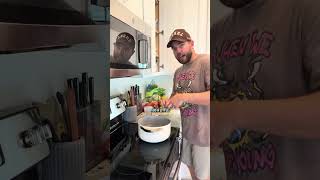 BROKE BUDGET MEAL UNDER $12 🤑💰 #dad #solodad #money #save #meals