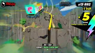 Watch Party! The Convergence showcase with @osie @shadowatnoon #ad !Convergence !giveaway