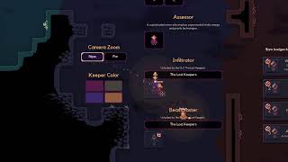 Dome Keeper with Osie and Pedguin