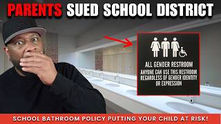 🚨SCHOOL SAFETY WARNING High School Girls Are Suing To Get Their Bathroom Privacy Back🚨