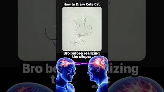 Just drawing a cute cat 🤨😸